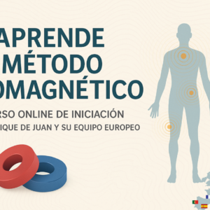 Método Biomagnético prenivel 1. Curso Online de Iniciación