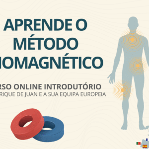 Método biomagnético pré-nível 1. Curso introdutório online
